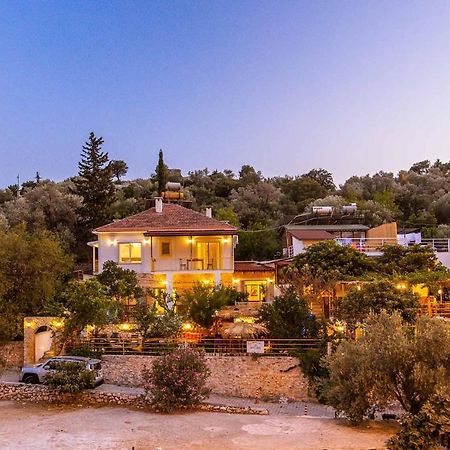 Ferienwohnung Durupduru Kaş Exterior foto