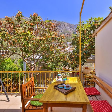 Ferienwohnung Durupduru Kaş Zimmer foto