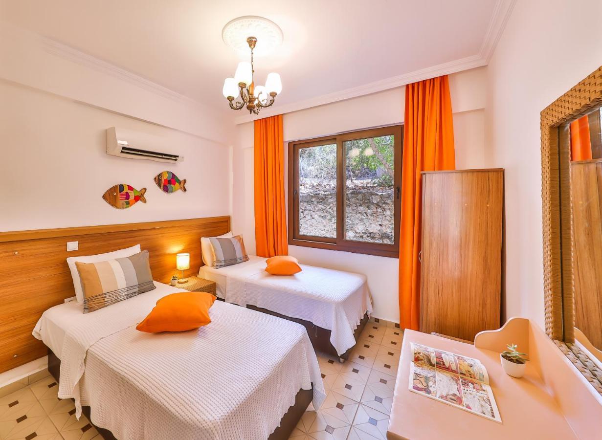 Ferienwohnung Durupduru Kaş Exterior foto