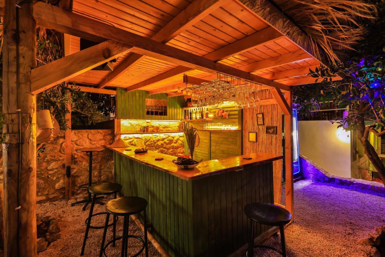 Ferienwohnung Durupduru Kaş Exterior foto