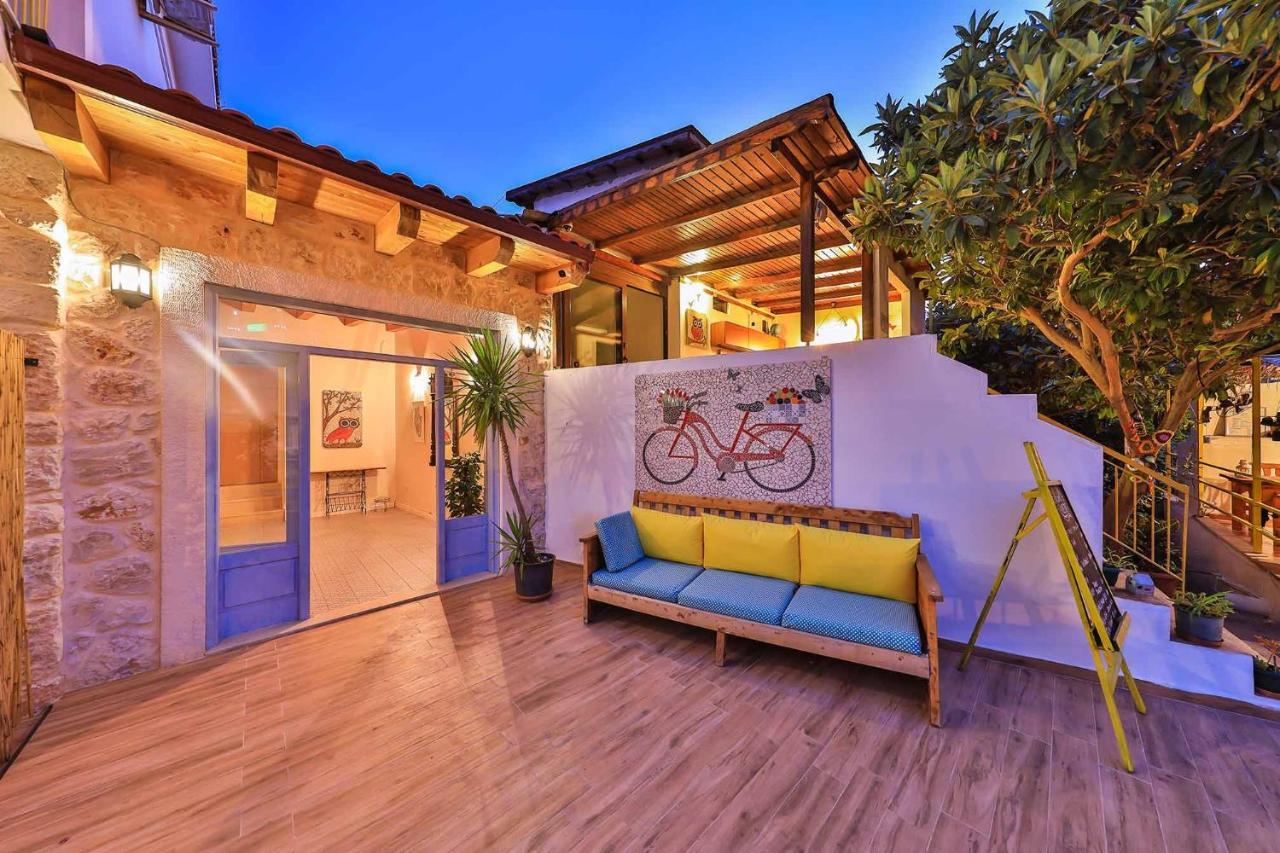 Ferienwohnung Durupduru Kaş Exterior foto