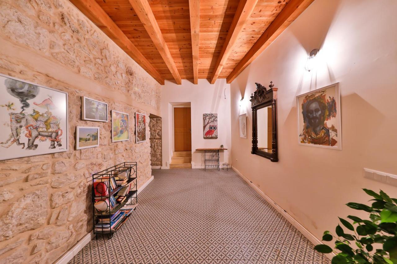 Ferienwohnung Durupduru Kaş Exterior foto