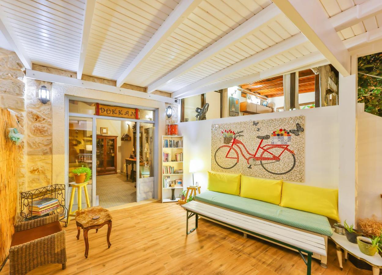 Ferienwohnung Durupduru Kaş Exterior foto