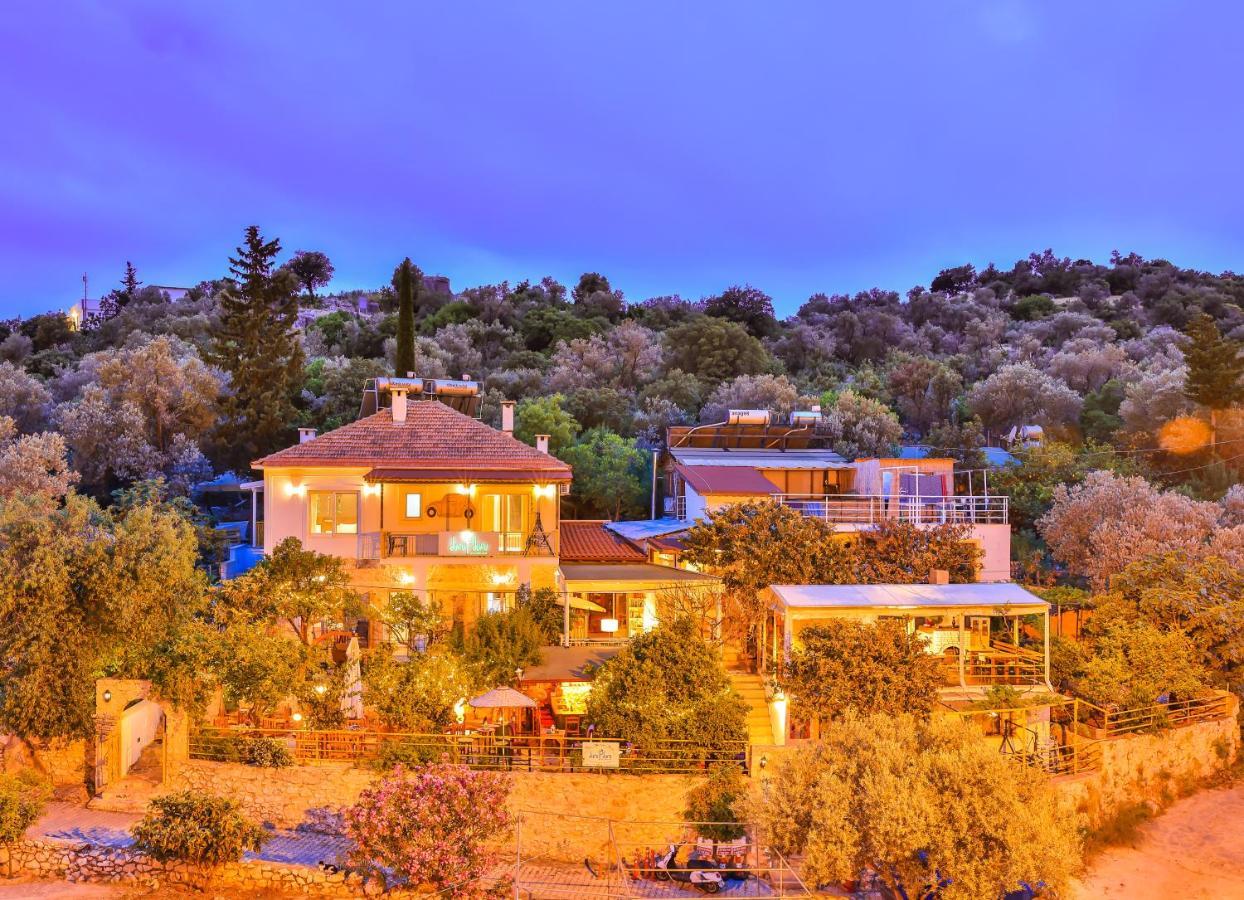 Ferienwohnung Durupduru Kaş Exterior foto