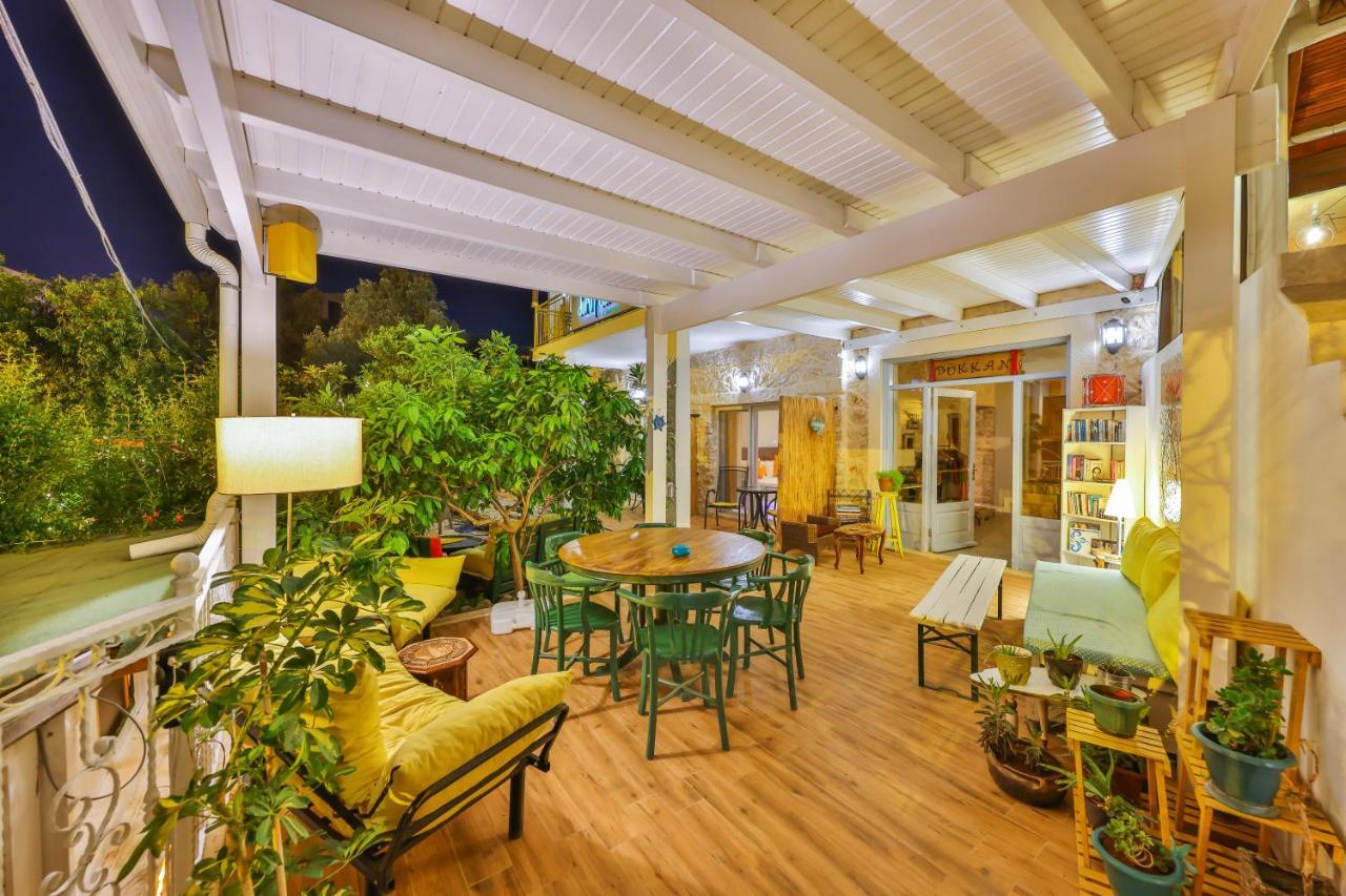 Ferienwohnung Durupduru Kaş Exterior foto