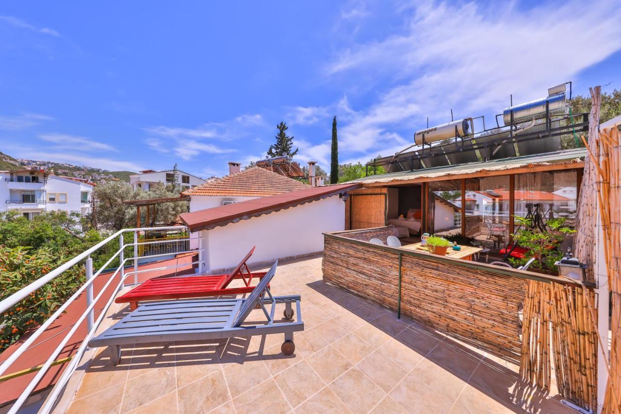 Ferienwohnung Durupduru Kaş Zimmer foto