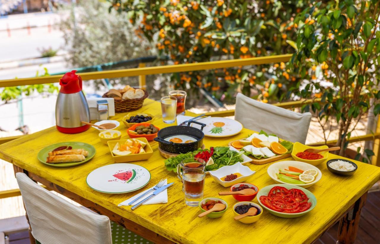 Ferienwohnung Durupduru Kaş Exterior foto