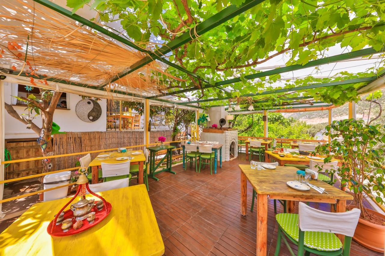 Ferienwohnung Durupduru Kaş Exterior foto