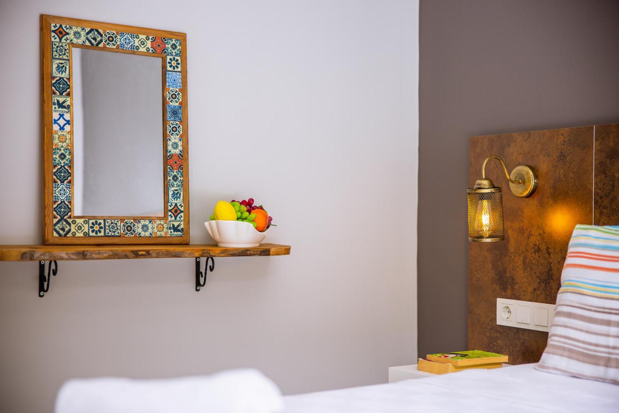 Ferienwohnung Durupduru Kaş Zimmer foto