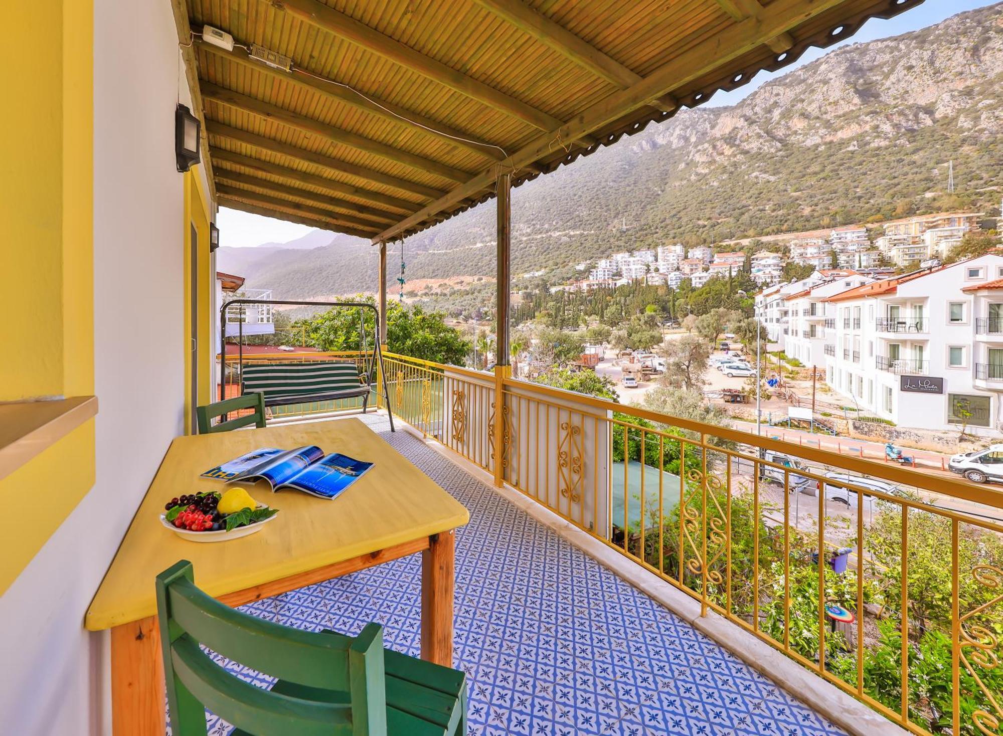 Ferienwohnung Durupduru Kaş Zimmer foto