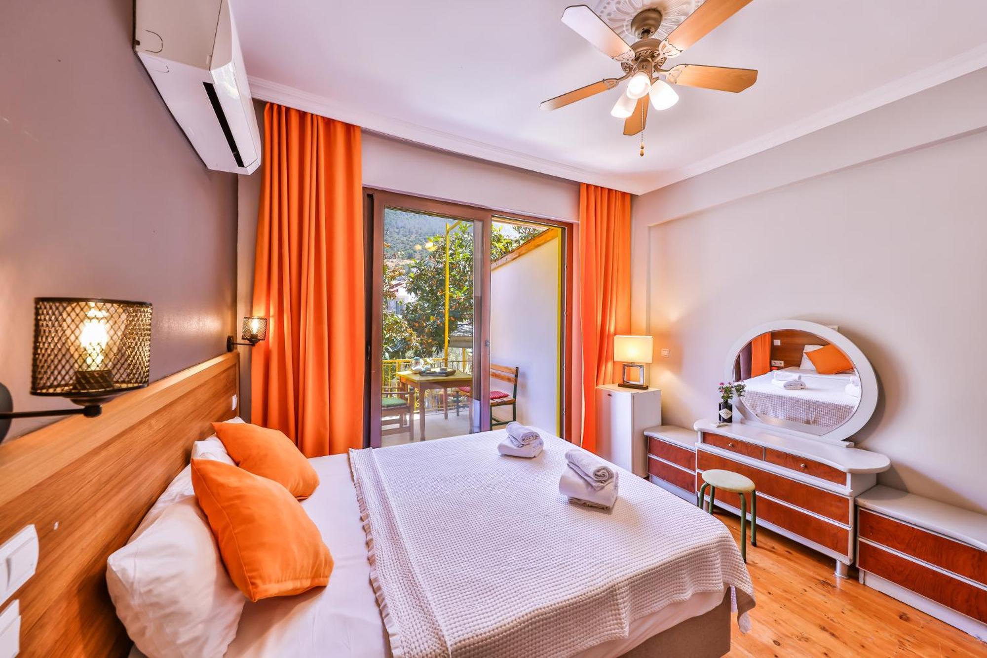 Ferienwohnung Durupduru Kaş Zimmer foto