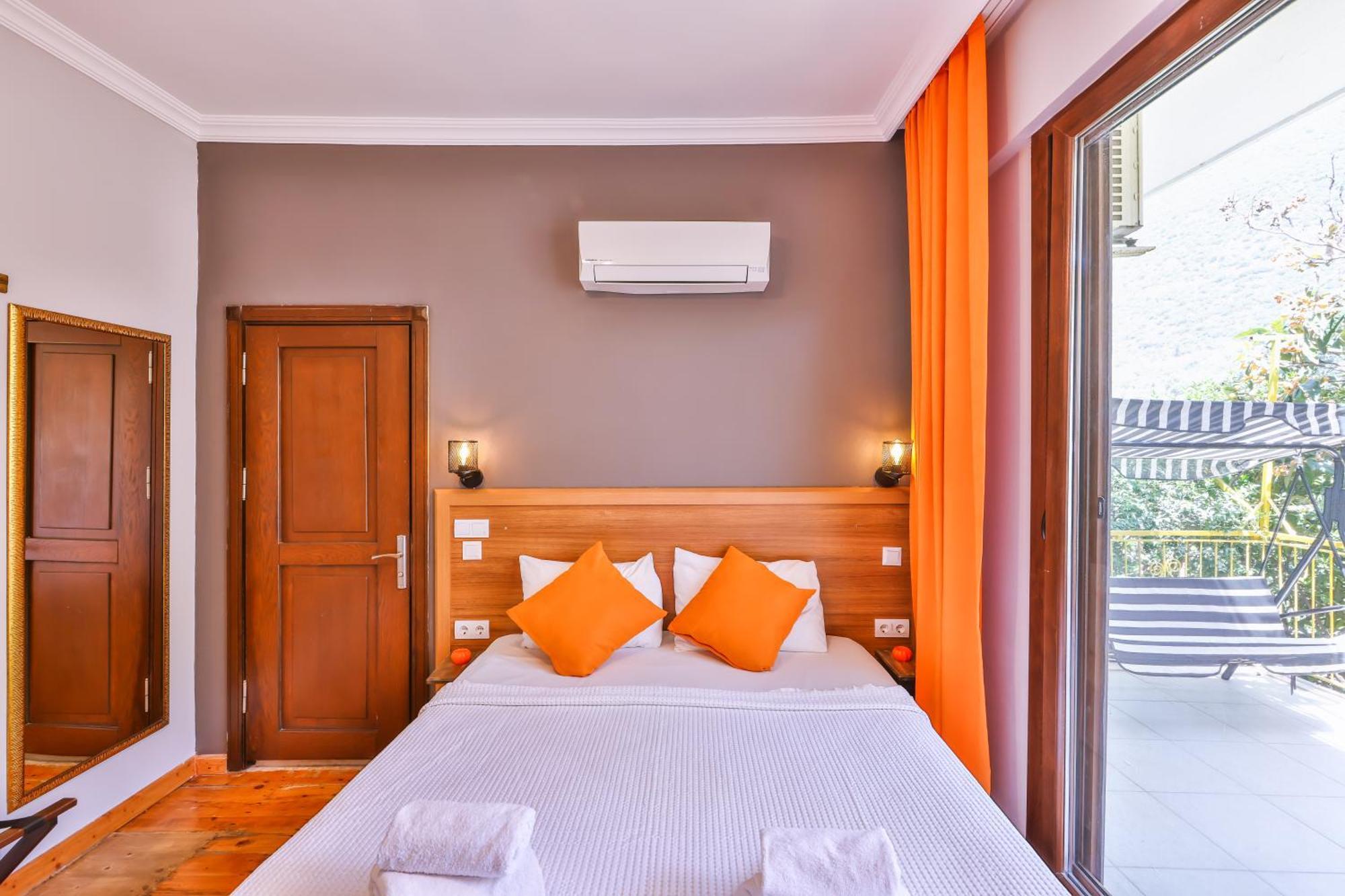 Ferienwohnung Durupduru Kaş Zimmer foto