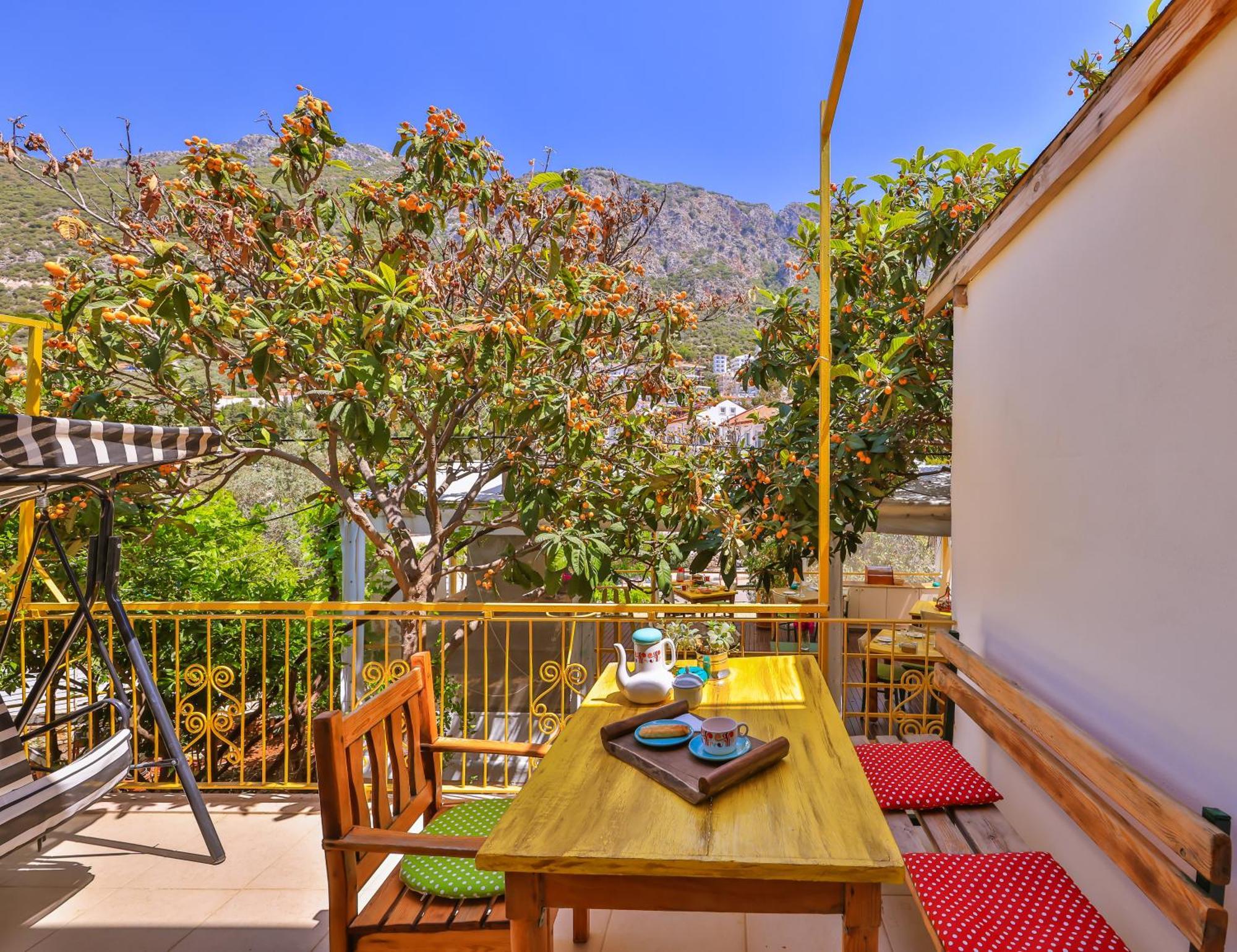 Ferienwohnung Durupduru Kaş Zimmer foto
