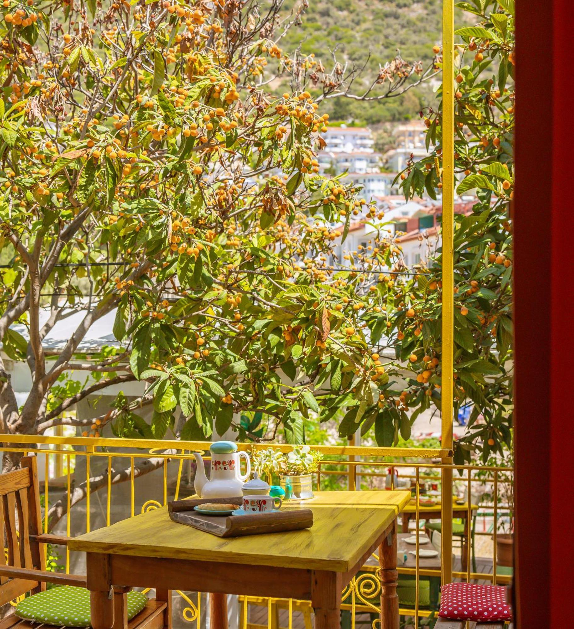 Ferienwohnung Durupduru Kaş Zimmer foto