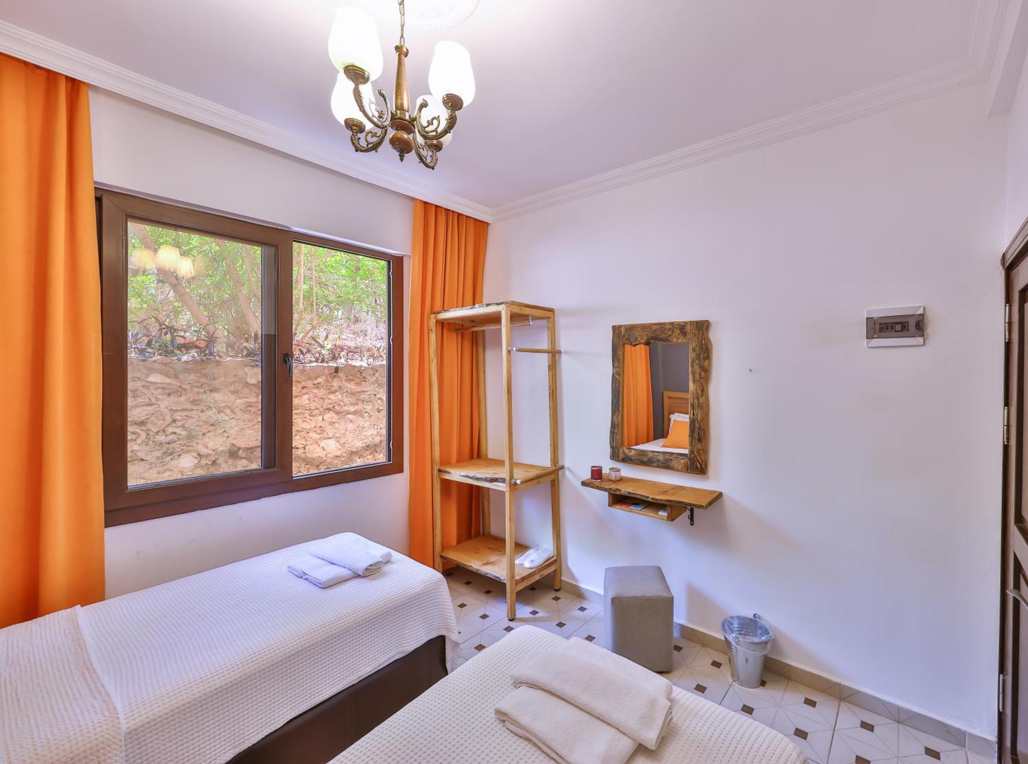 Ferienwohnung Durupduru Kaş Zimmer foto