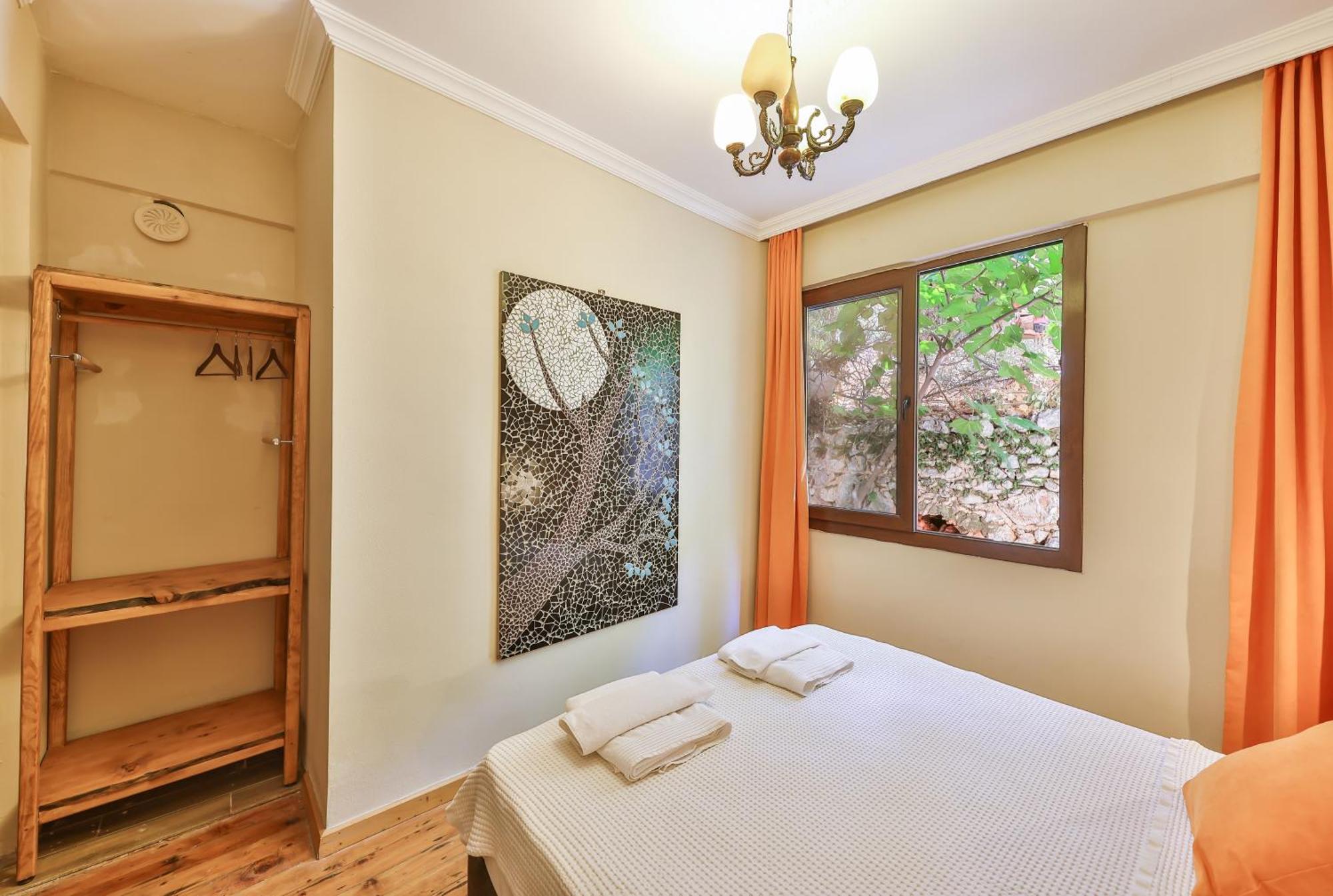 Ferienwohnung Durupduru Kaş Zimmer foto