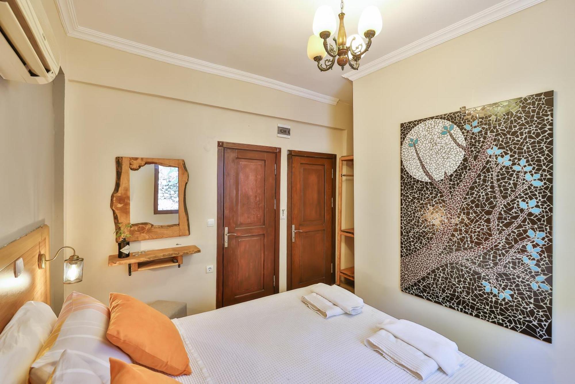 Ferienwohnung Durupduru Kaş Zimmer foto