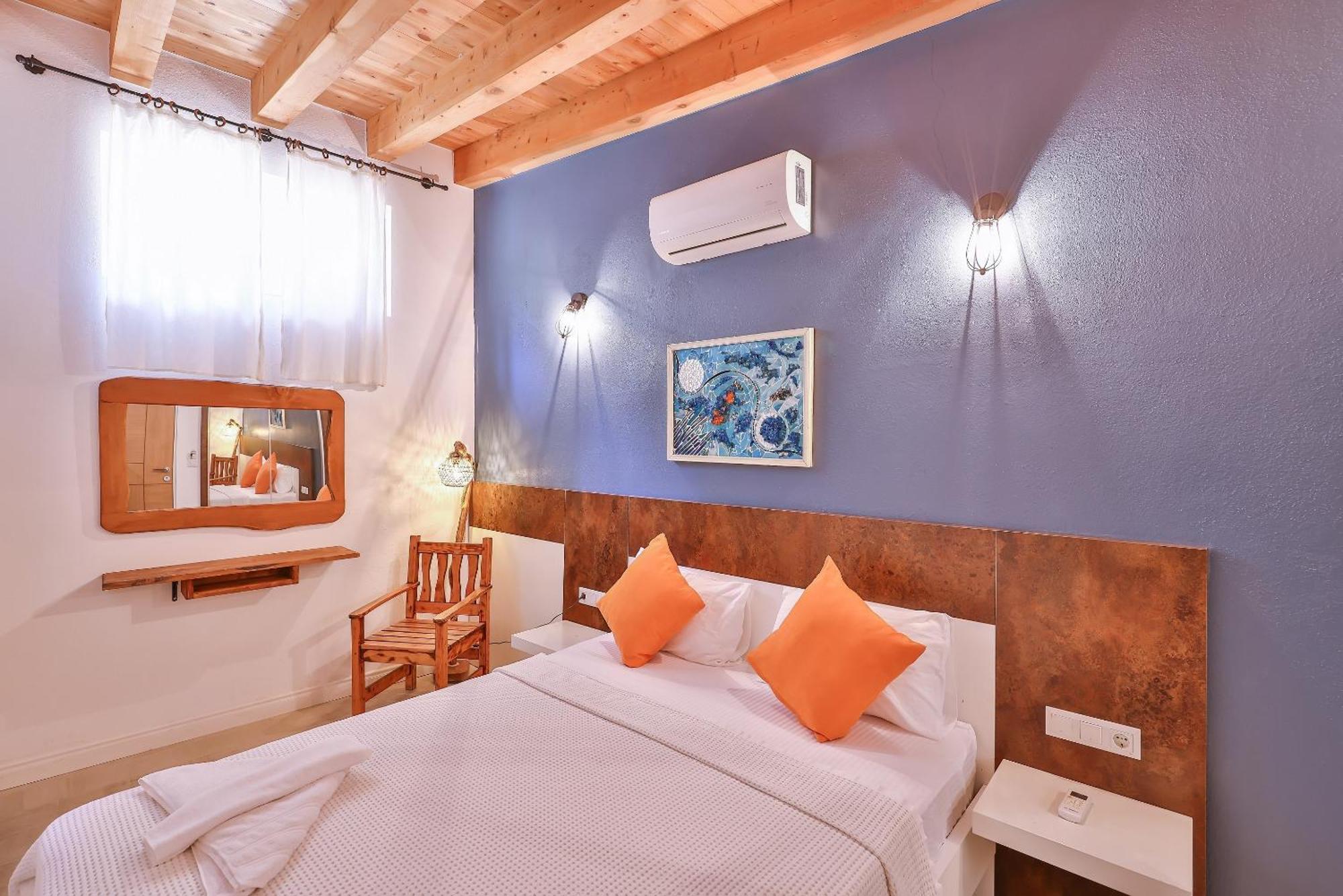 Ferienwohnung Durupduru Kaş Zimmer foto