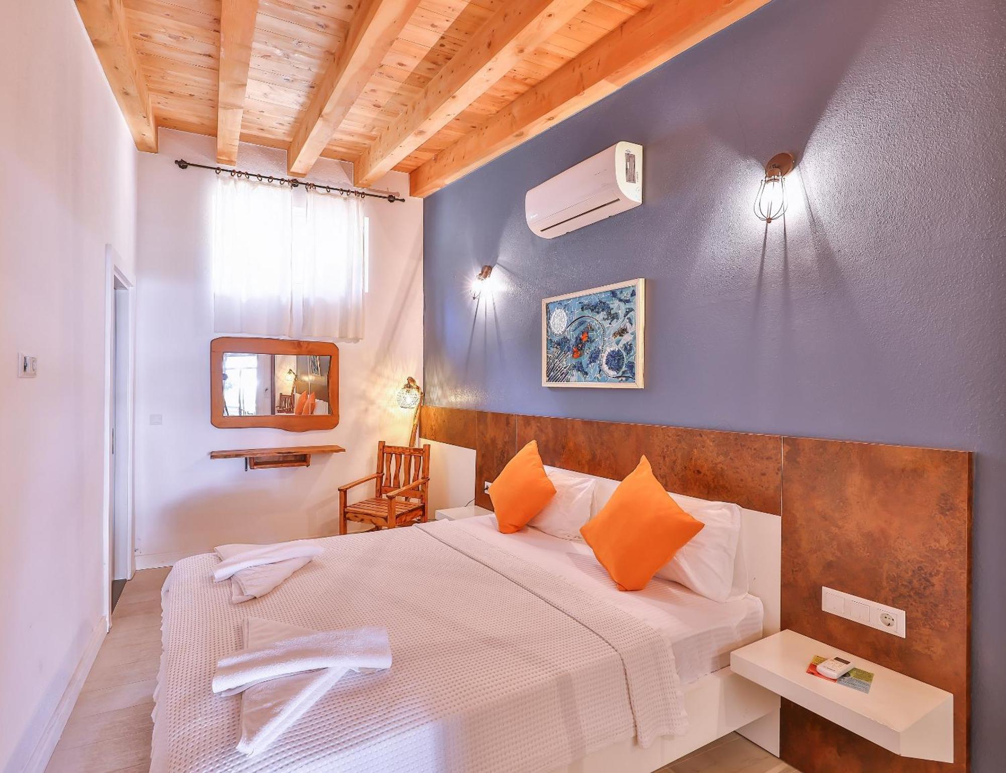 Ferienwohnung Durupduru Kaş Zimmer foto